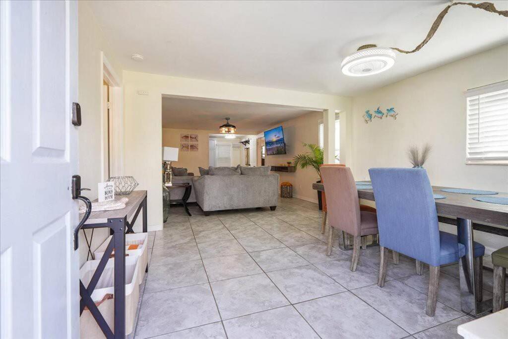5 Minutes Walk To Beach 4Br/2Baths Daytona Beach Exterior photo