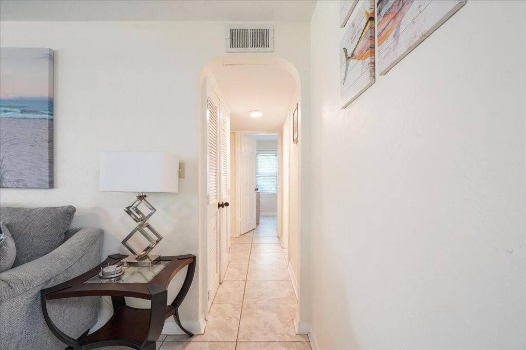 5 Minutes Walk To Beach 4Br/2Baths Daytona Beach Exterior photo