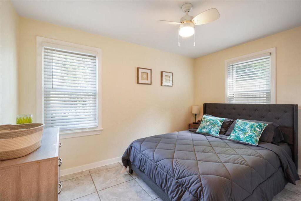 5 Minutes Walk To Beach 4Br/2Baths Daytona Beach Exterior photo