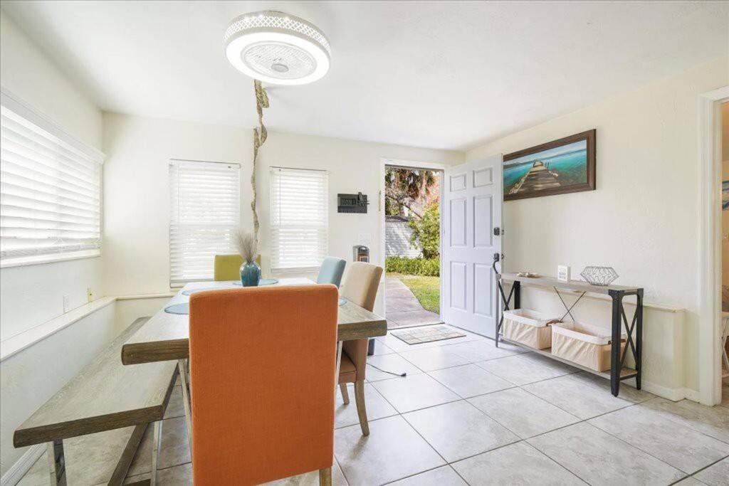 5 Minutes Walk To Beach 4Br/2Baths Daytona Beach Exterior photo