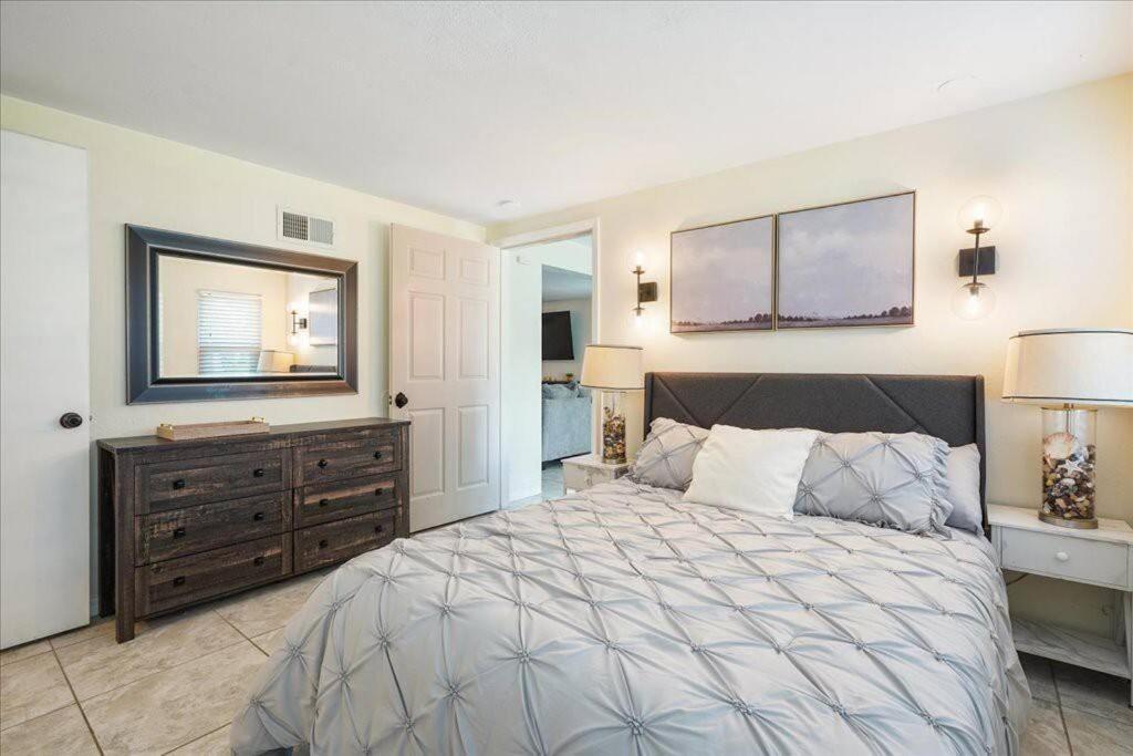 5 Minutes Walk To Beach 4Br/2Baths Daytona Beach Exterior photo