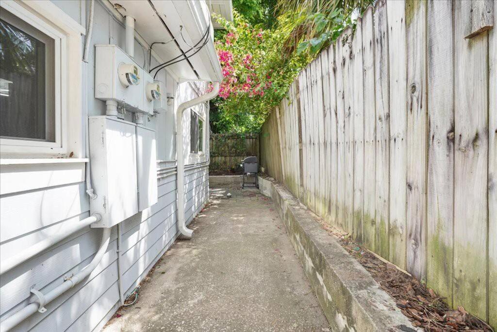 5 Minutes Walk To Beach 4Br/2Baths Daytona Beach Exterior photo